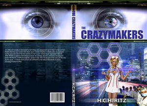 Diseño de portada de libro por illuminati-design para este proyecto | Diseño: #4930424