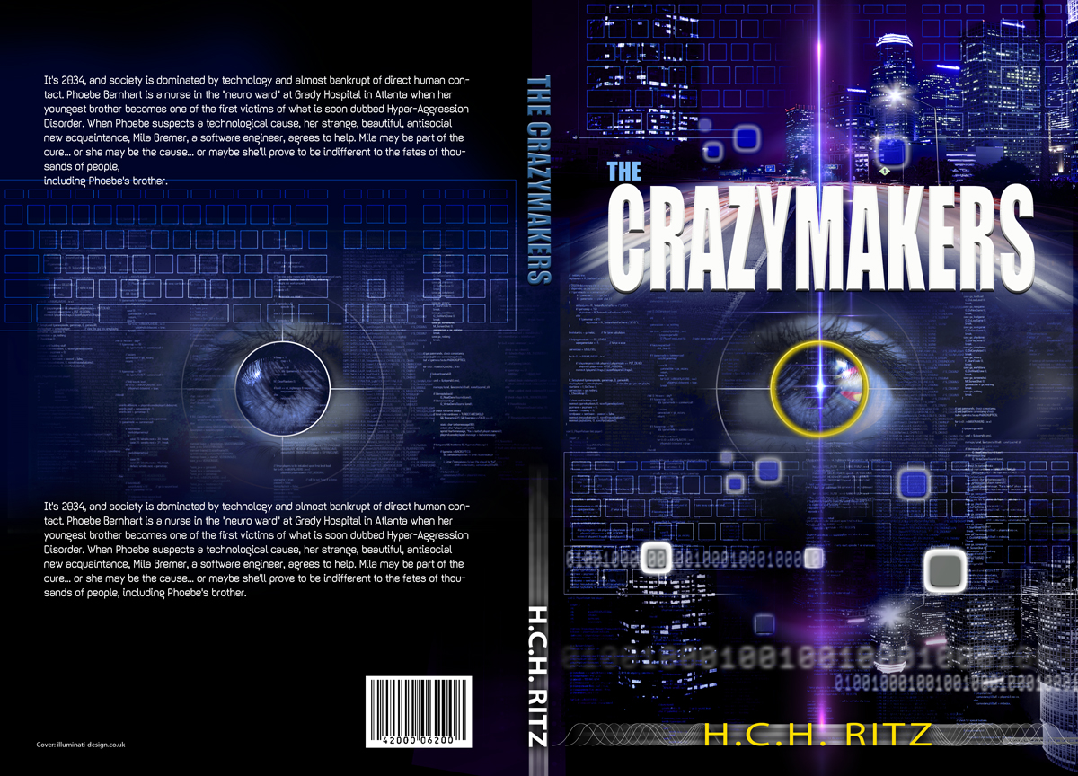 Book Cover Design by illuminati-design for this project | Design #4971370