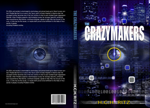 Book Cover Design by illuminati-design for this project | Design #4971370