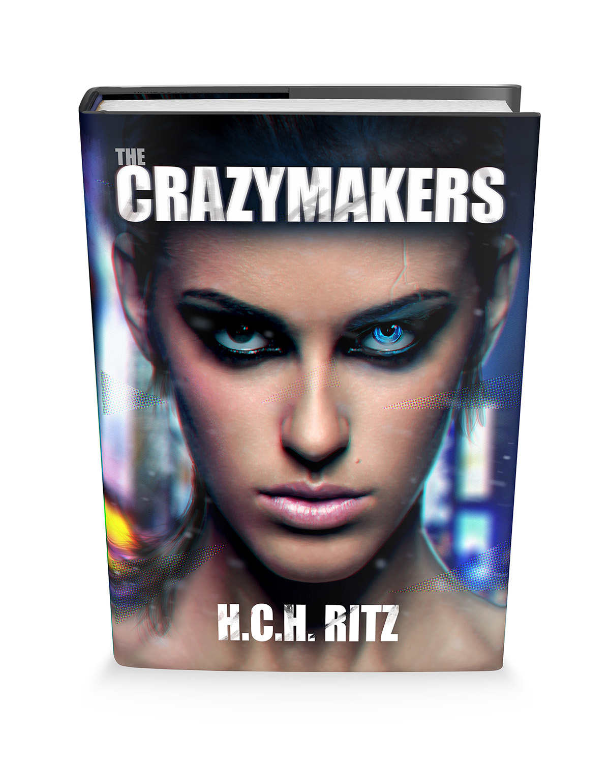Book Cover Design by Robert R. for this project | Design #4911403