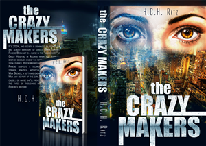 Book Cover Design by Vanes7 for this project | Design: #4959066