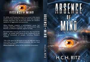 Book Cover Design by Tatlin for this project | Design: #4976144