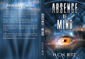 Book Cover Design by Tatlin for this project | Design: #4976754