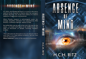 Book Cover Design by Tatlin for this project | Design: #4981011