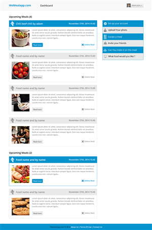 Web Design by Creative Usha
