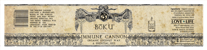 Grafik-Design von alexandre_boughourlian für Boku International,LLC | Design: #4905036