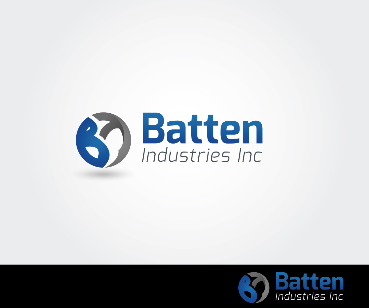 Logo Design by Sergio Coelho for Batten Industries | Design #4983822
