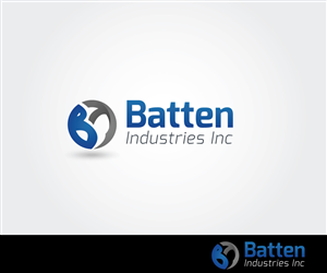 Logo Design by Sergio Coelho for Batten Industries | Design: #4983822
