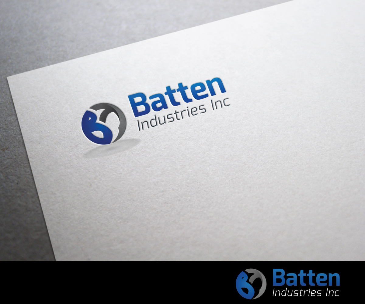 Diseño de Logo por Sergio Coelho para Batten Industries | Diseño #4983825