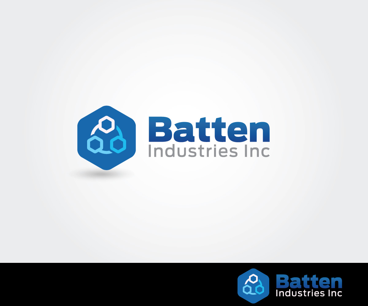 Logo Design by Sergio Coelho for Batten Industries | Design #4983835