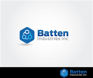 Logo Design by Sergio Coelho for Batten Industries | Design: #4983835