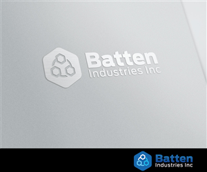 Logo Design by Sergio Coelho for Batten Industries | Design: #4983862