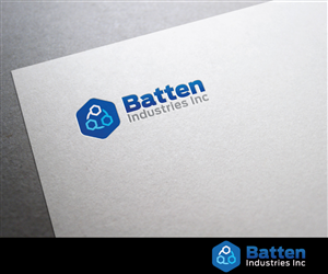 Logo Design by Sergio Coelho for Batten Industries | Design: #4983863
