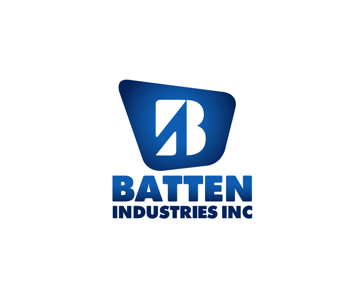 Logo Design by ELOISE LIND for Batten Industries | Design #4957489