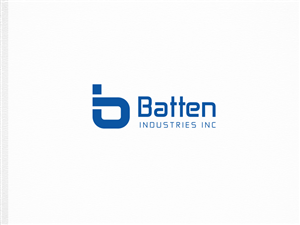Diseño de Logo por Enzzok para Batten Industries | Diseño: #4921958