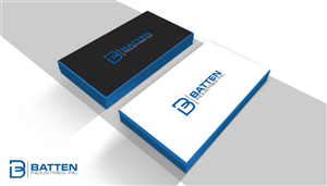 Logo Design by Sakura Miyuki for Batten Industries | Design: #4950976