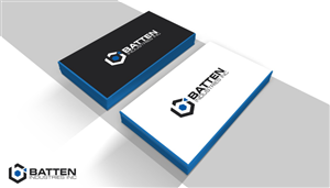 Logo Design by Sakura Miyuki for Batten Industries | Design: #4950979