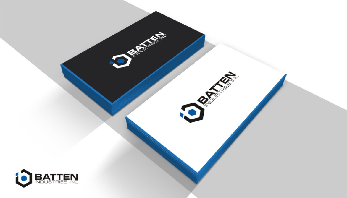 Logo Design by Sakura Miyuki for Batten Industries | Design #4950985