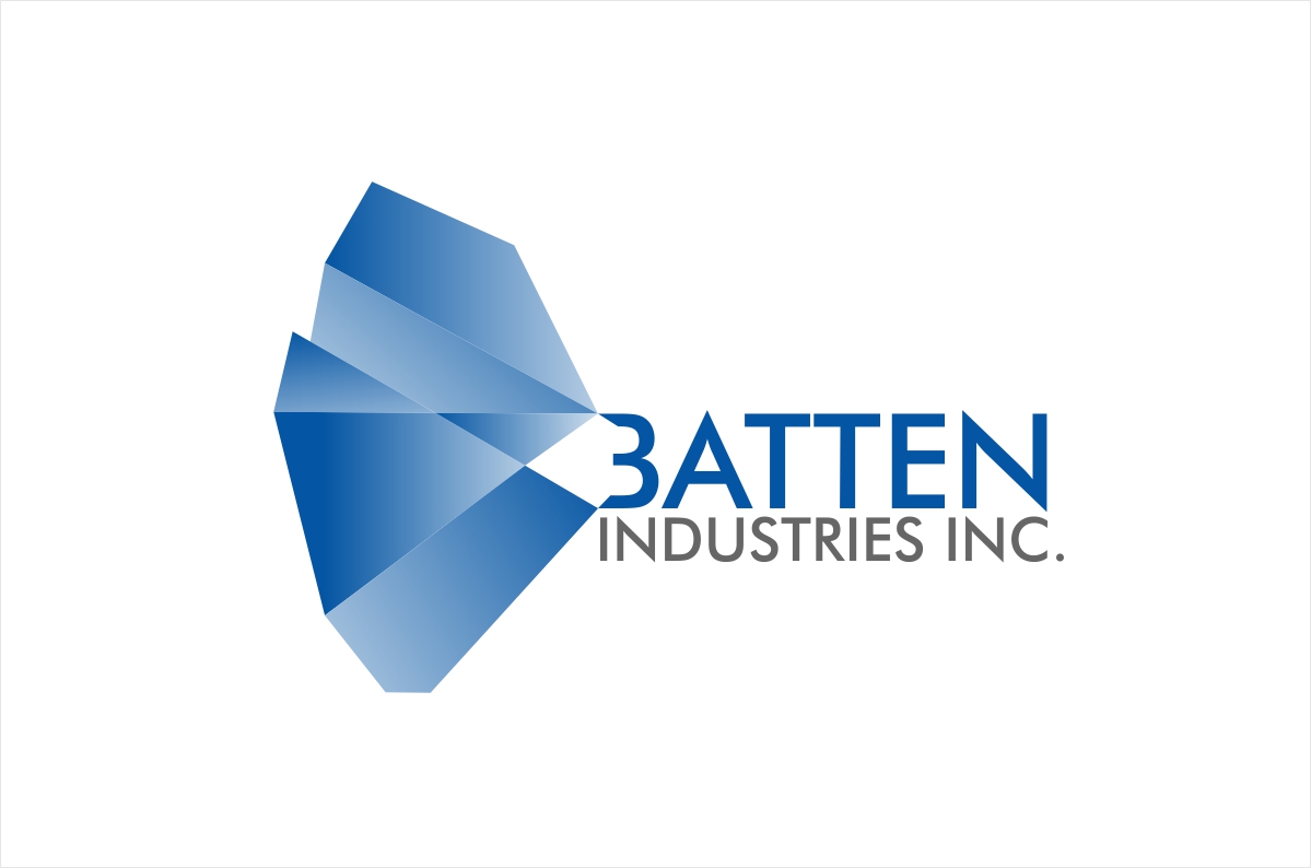 Logo Design by Creative Paul for Batten Industries | Design #4921266