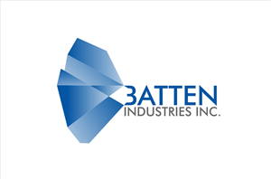Logo Design by Creative Paul for Batten Industries | Design: #4921266