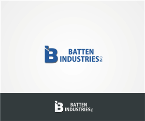 Logo Design by Allende for Batten Industries | Design: #4921785