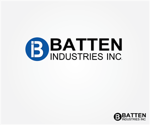 Logo Design by prem for Batten Industries | Design: #4918964