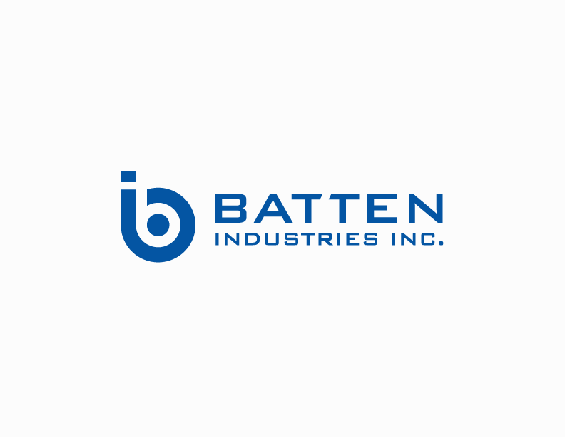 Logo Design by BigEYES for Batten Industries | Design #4974530
