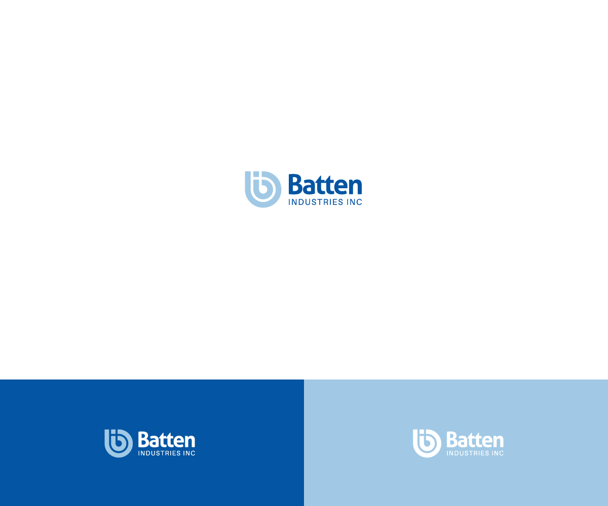 Diseño de Logo por Ash  para Batten Industries | Diseño #4966005