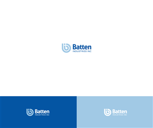 Logo Design by Ash  for Batten Industries | Design: #4966005