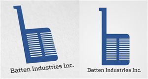 Logo Design by Sheeraz for Batten Industries | Design: #4916299