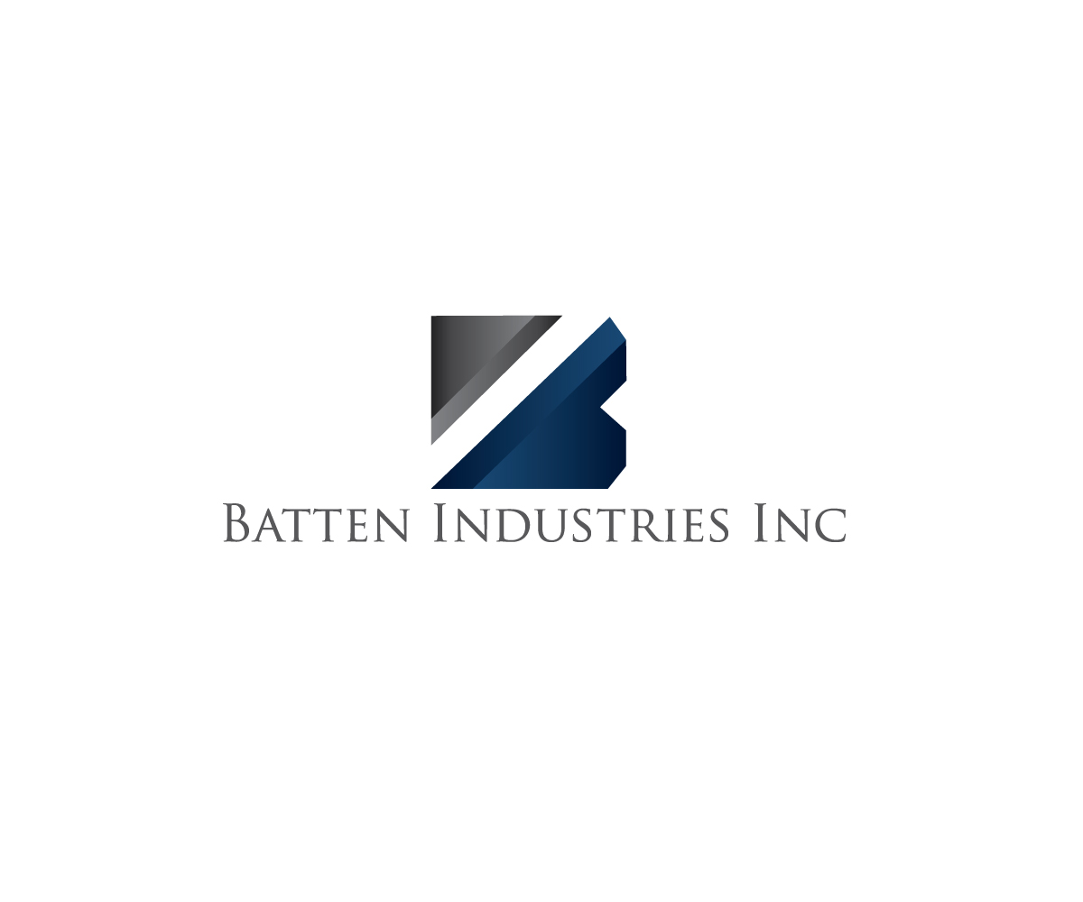 Logo Design by meygekon for Batten Industries | Design #4979646
