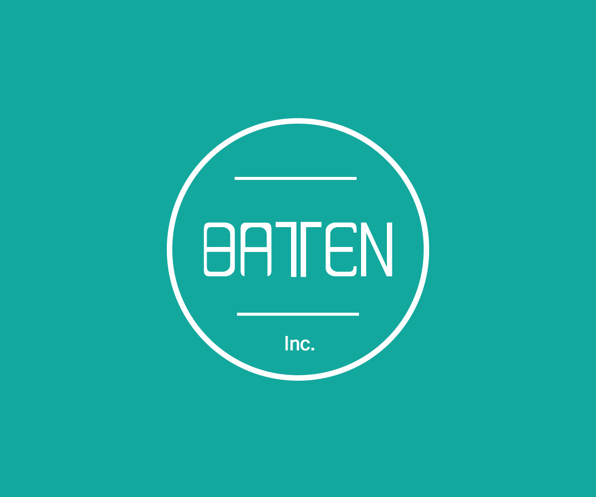 Logo Design by Jan Hamara | Graphic Designer for Batten Industries | Design #4982377