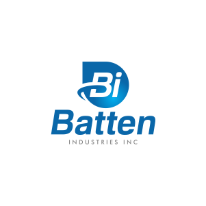 Logo-Design von JL 2 für Batten Industries | Design #4979295