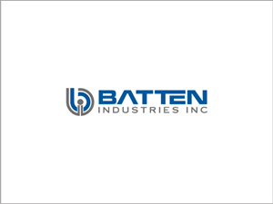 Logo Design by java land for Batten Industries | Design: #4963273