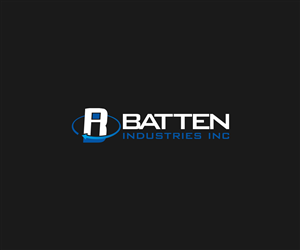 Logo Design by Zumbic for Batten Industries | Design: #4966021