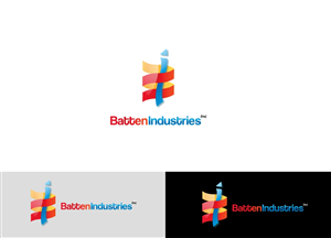 Logo Design by Crayon of Sky for Batten Industries | Design: #4910172