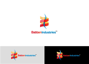 Logo Design by Crayon of Sky for Batten Industries | Design: #4910174