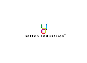 Logo Design by Crayon of Sky for Batten Industries | Design: #4910175