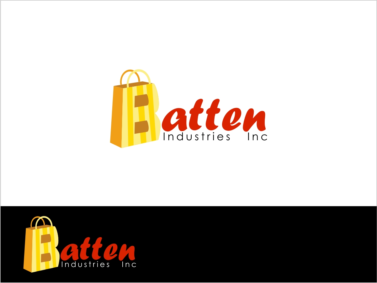 Logo Design by Crayon of Sky for Batten Industries | Design #4970378