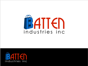 Logo Design by Crayon of Sky for Batten Industries | Design: #4972892
