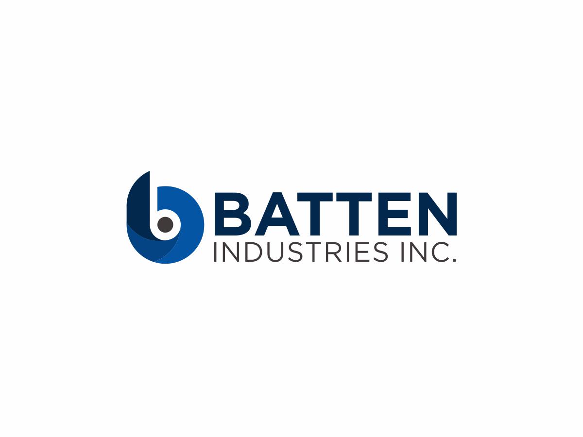 Logo Design by JuanKata for Batten Industries | Design #4981031