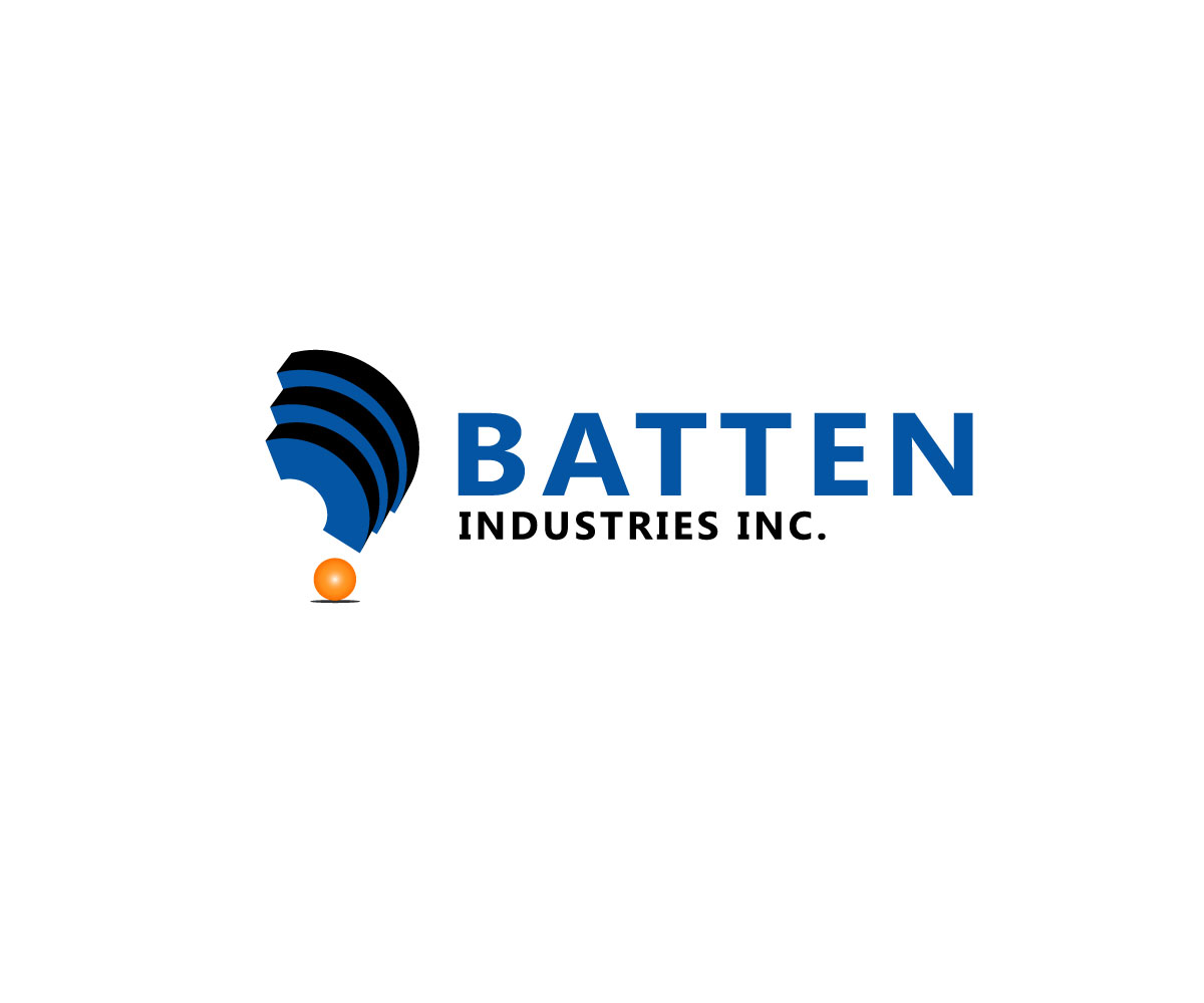 Logo Design by SevenAndEightDesign for Batten Industries | Design #4915915