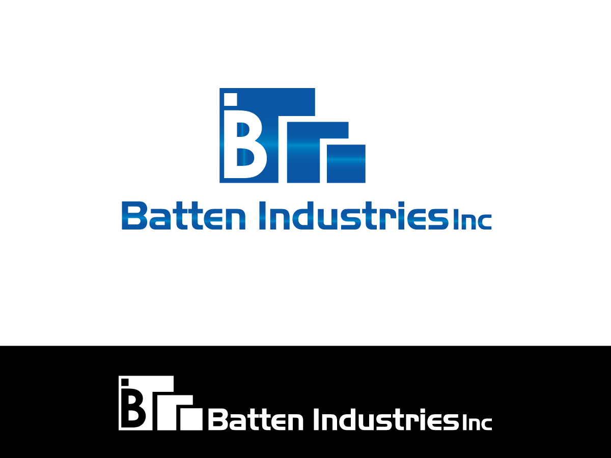 Logo Design by Gr-Design for Batten Industries | Design #4934558