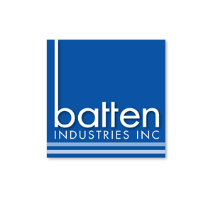 Logo Design by Halfull Media for Batten Industries | Design: #4977287