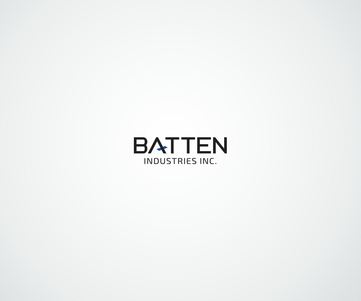 Logo Design by Owtee-TheDreamer. for Batten Industries | Design #4928388
