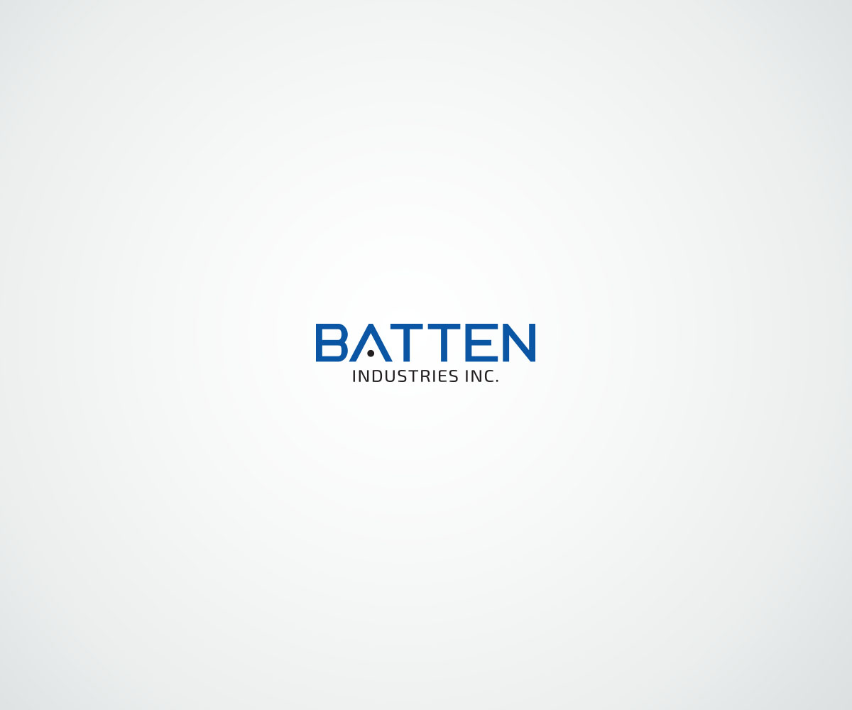 Logo Design by Owtee-TheDreamer. for Batten Industries | Design #4929066