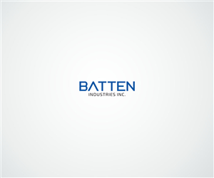 Logo Design by Owtee-TheDreamer. for Batten Industries | Design: #4929080