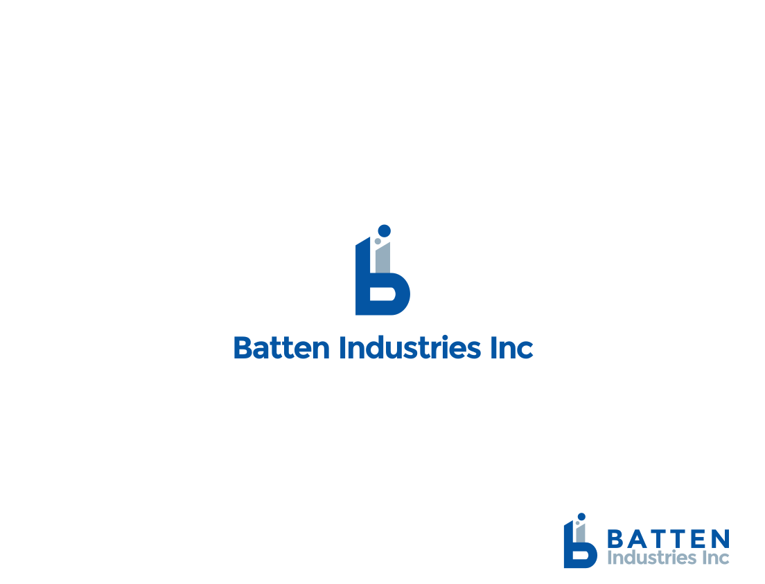 Design de Logo par Arham Hidayat pour Batten Industries | Design #4956803