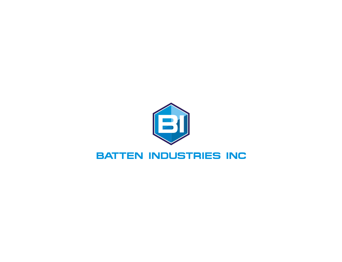 Logo-Design von Arham Hidayat für Batten Industries | Design #4964027