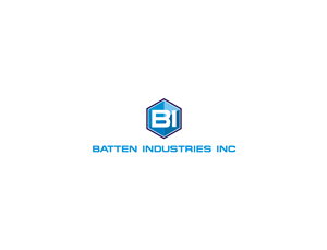 Logo Design by Arham Hidayat for Batten Industries | Design #4964027